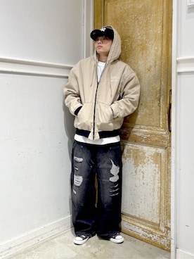 WEGOさんのコーディネート