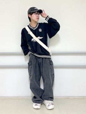 WEGOさんのコーディネート