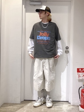 WEGOさんのコーディネート