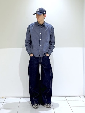 WEGOさんのコーディネート