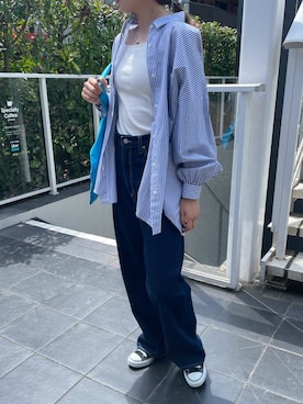 WEGOさん（レディース・164cm）の夏コーディネート