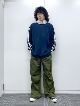 WEGOさんのコーディネート