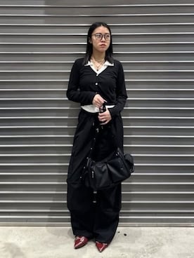 「WEGO（ウィゴー）のアイテム（シューズ）」を使った、WEGOさん（レディース・161cm）の春コーディネート