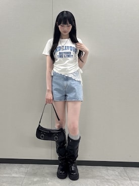 WEGOさん(レディース・164cm)の夏コーディネート