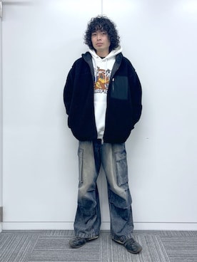 WEGOさんのコーディネート