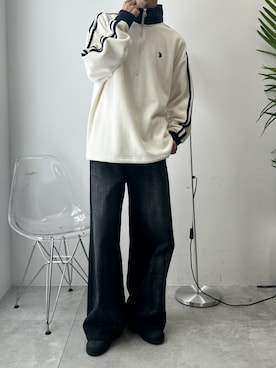 WEGOさん（メンズ・175cm）の秋コーディネート