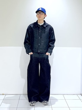 WEGOさん（メンズ・179cm）の春コーディネート