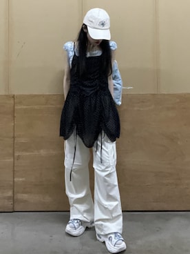 WEGOさん(レディース・157cm)の夏コーディネート