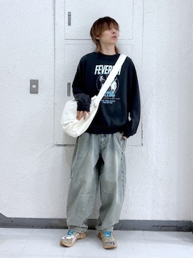 WEGOさん（メンズ・175cm）の秋コーディネート