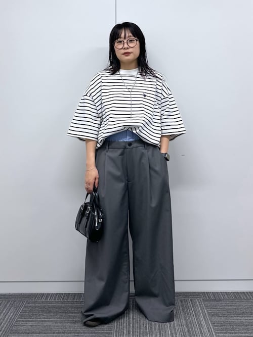 ∴WEGO/U.S.POLO ASSN.別注ワンポイントTシャツ
