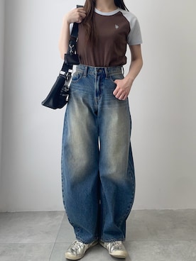 WEGOさんのコーディネート