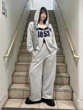 WEGOさん(レディース・165cm)の秋コーディネート