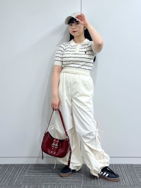 WEGOさんのコーディネート