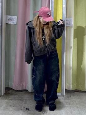 WEGOさんのコーディネート