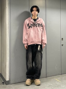 WEGOさんのコーディネート