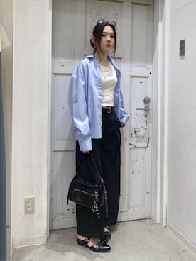 WEGOさん（レディース・166cm）の夏コーディネート