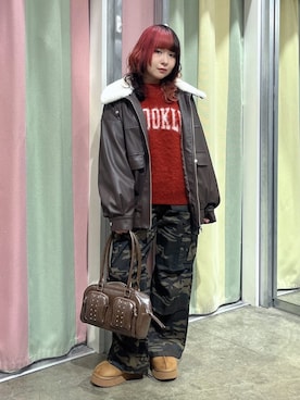 WEGOさんのコーディネート