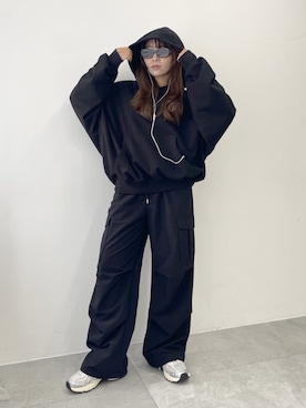 WEGOさん（レディース・155cm）の春コーディネート