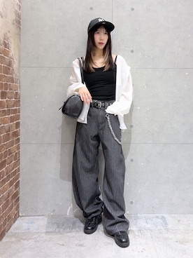 WEGOさんのコーディネート