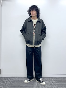 WEGOさんのコーディネート