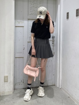 WEGOさん（レディース・166cm）の春コーディネート
