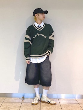 WEGOさんのコーディネート