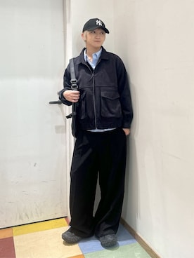 WEGOさんのコーディネート