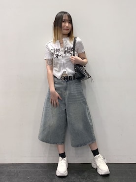 WEGOさん(レディース・159cm)の春コーディネート