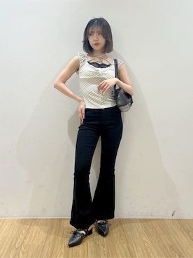 WEGOさん(レディース・163cm)の夏コーディネート