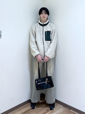 WEGOさん（メンズ・175cm）の秋コーディネート