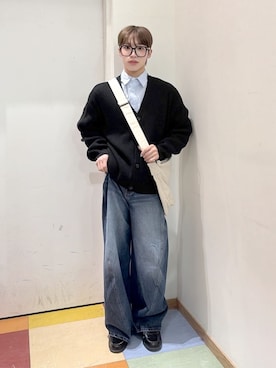 WEGOさん（メンズ・167cm）の春コーディネート