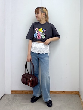 WEGOさん(レディース・162cm)の夏コーディネート