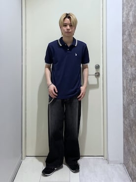 「WEGO（ウィゴー）のアイテム（アクセサリー）」を使った、WEGOさん（メンズ・170cm）の春コーディネート