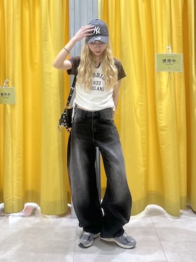 WEGOさん(レディース・157cm)の春コーディネート