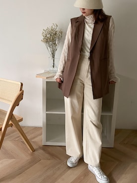 WEGOさん（レディース・164cm）の夏コーディネート