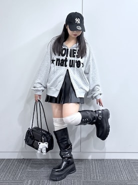 WEGOさん（レディース・147cm）の秋コーディネート