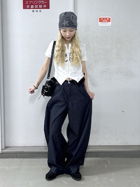 WEGOさんのコーディネート