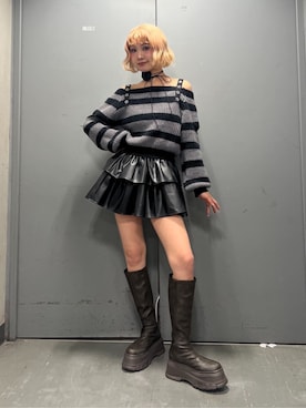 WEGOさん(レディース・162cm)の冬コーディネート