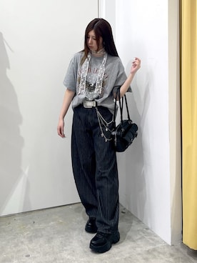 WEGOさん(レディース・154cm)の夏コーディネート