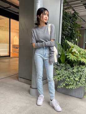WEGOさん(レディース・158cm)の夏コーディネート