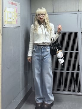 WEGOさん（レディース・156cm）の春コーディネート