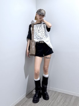 WEGOさん(レディース・168cm)の夏コーディネート