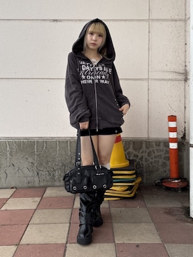 WEGOさん(レディース・148cm)の秋コーディネート