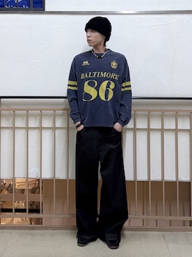 WEGOさんのコーディネート