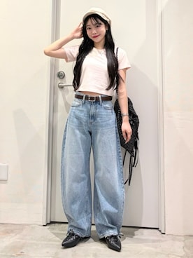 WEGOさん(レディース・150cm)の夏コーディネート