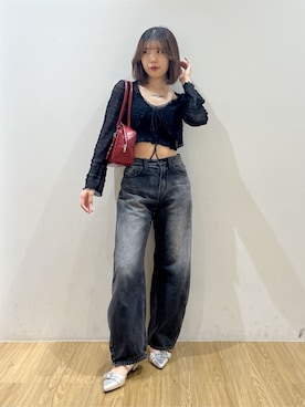 WEGOさん(レディース・163cm)の夏コーディネート