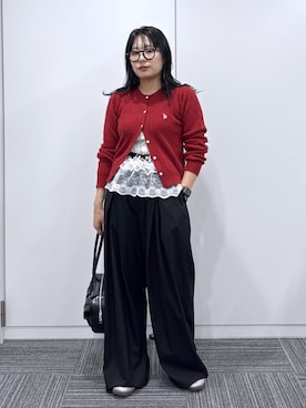 WEGOさんのコーディネート