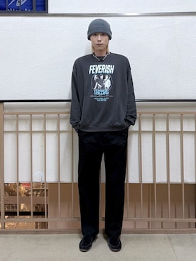 WEGOさんのコーディネート