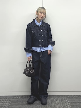 WEGOさん（レディース・165cm）の冬コーディネート