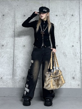 WEGOさんのコーディネート